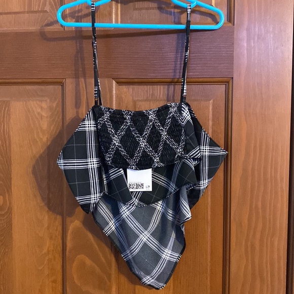 H&M Bandana Top - Picture 2 of 3